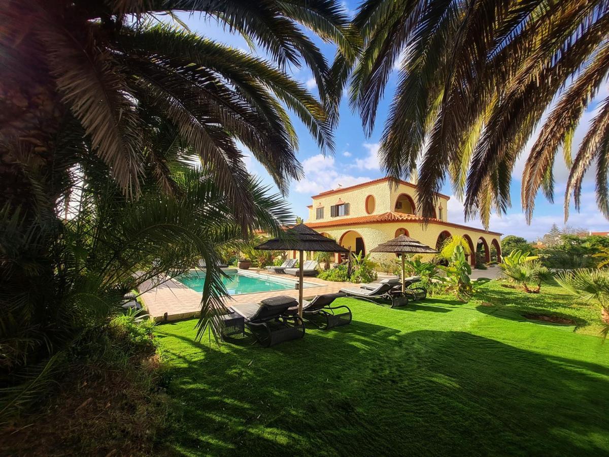 Villa Paraiso - Naturism Optional Adults Only Porches  Dış mekan fotoğraf