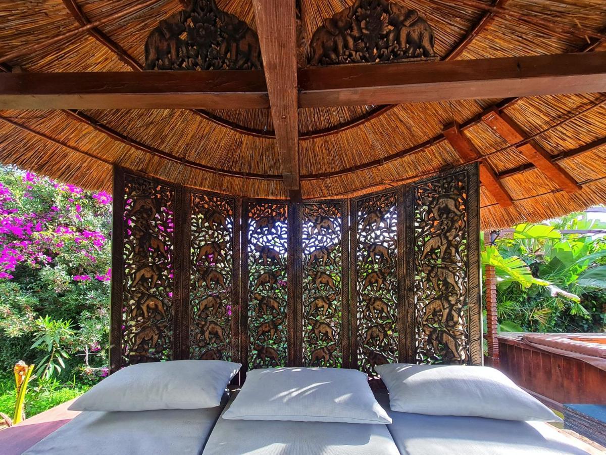 Villa Paraiso - Naturism Optional Adults Only Porches  Dış mekan fotoğraf