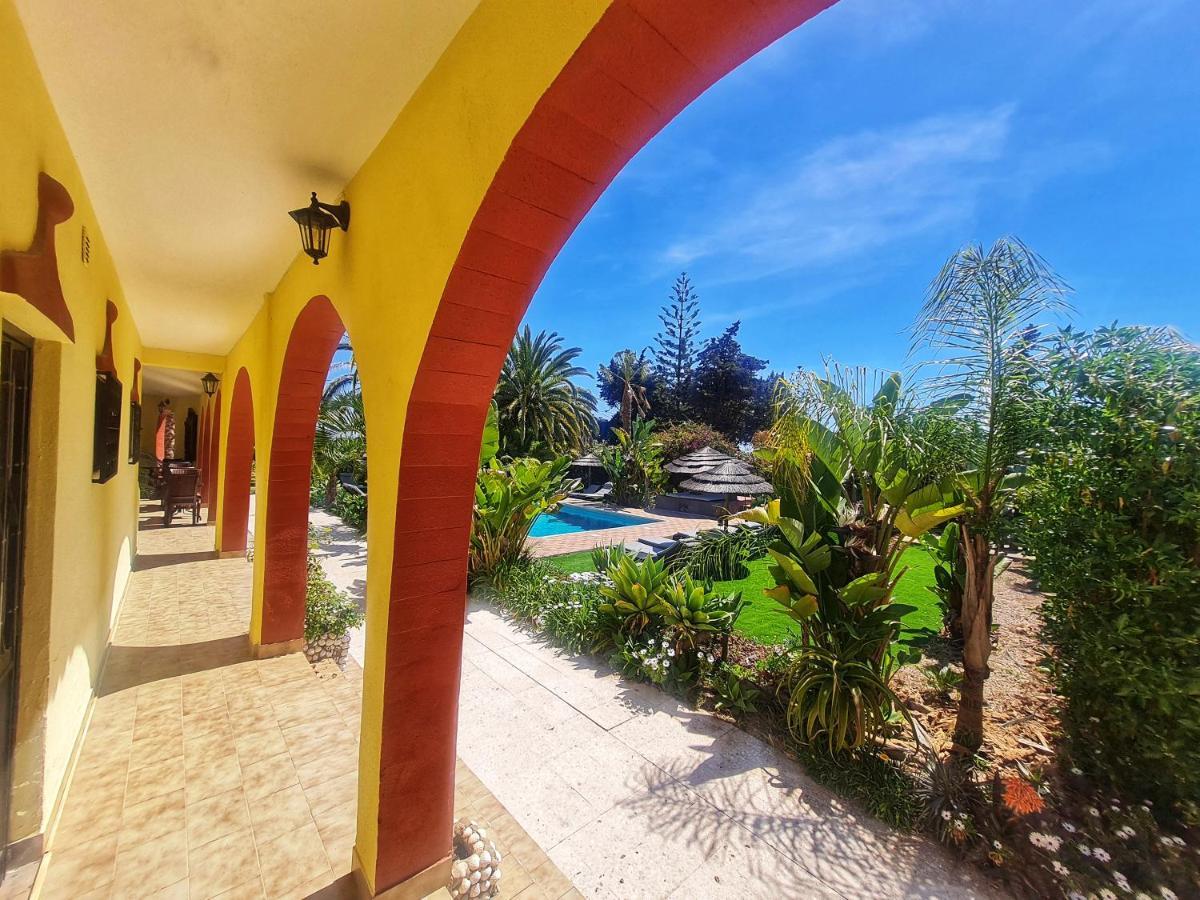 Villa Paraiso - Naturism Optional Adults Only Porches  Dış mekan fotoğraf