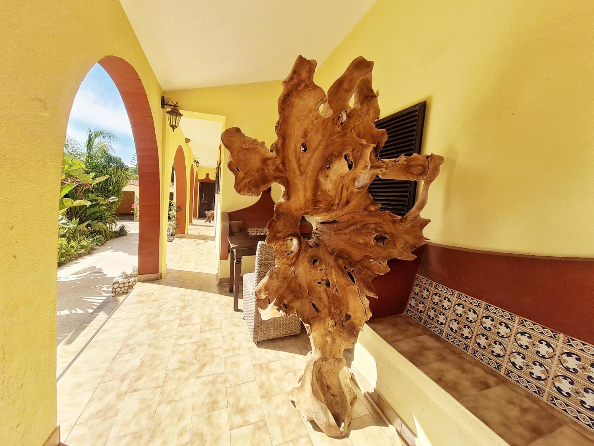Villa Paraiso - Naturism Optional Adults Only Porches  Oda fotoğraf