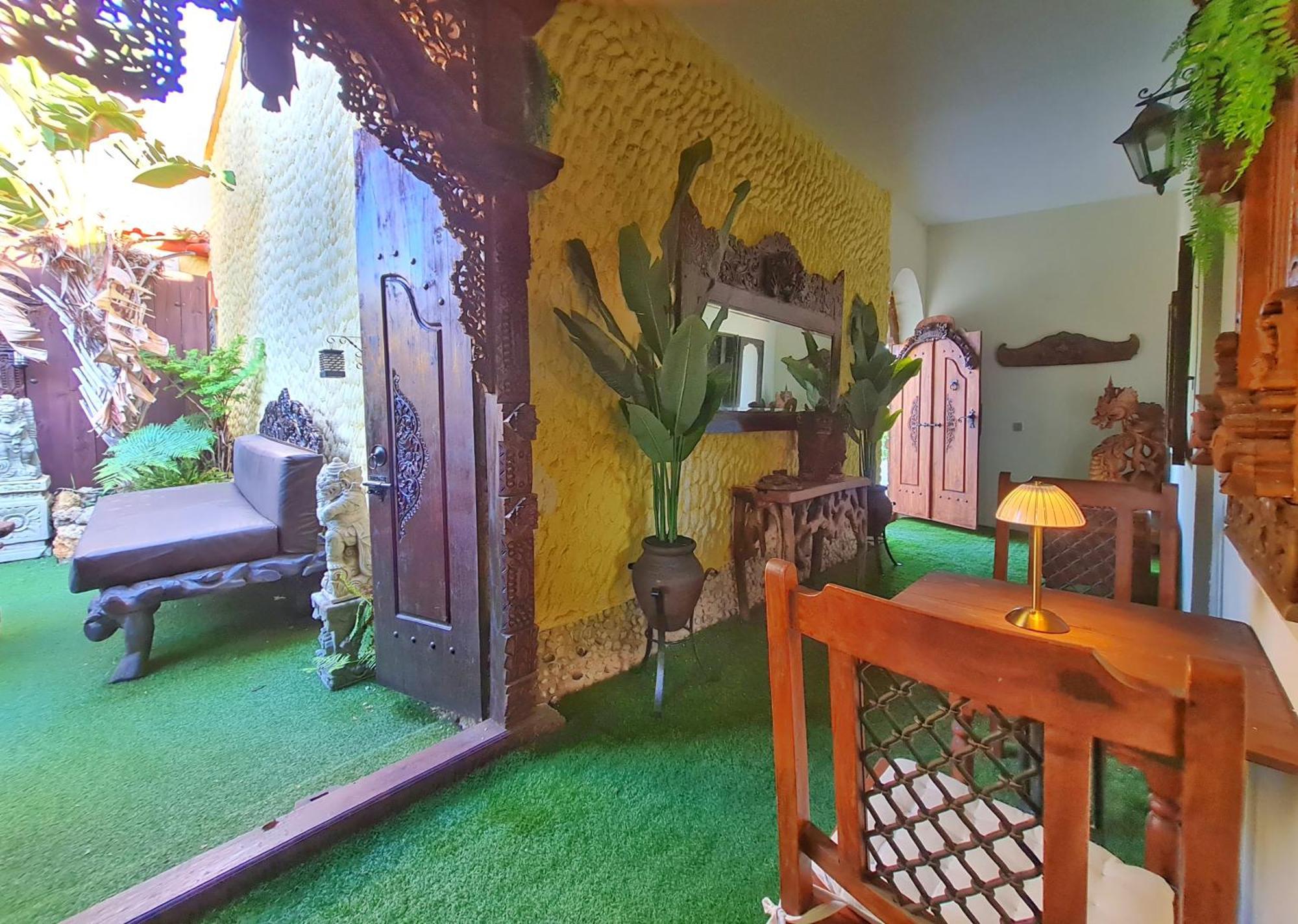 Villa Paraiso - Naturism Optional Adults Only Porches  Dış mekan fotoğraf